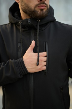 
Куртка: ⠀- Матеріал верху – soft shell- Підкладка – поліестер.- Завдяки унікаль. . фото 50