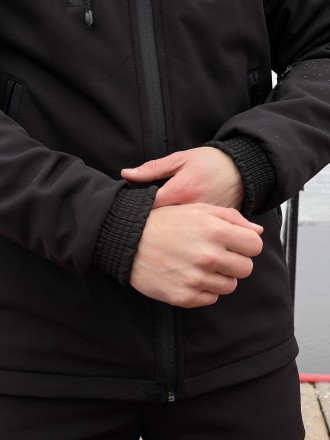 
Куртка: ⠀- Матеріал верху – soft shell- Підкладка – поліестер.- Завдяки унікаль. . фото 9