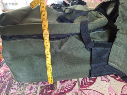 Рюкзак натівський, по стандартам використовується військовими медиками, але може. . фото 4