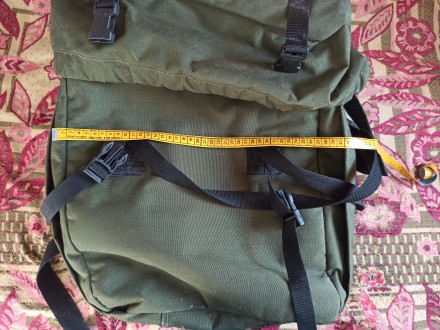 Рюкзак натівський, по стандартам використовується військовими медиками, але може. . фото 5