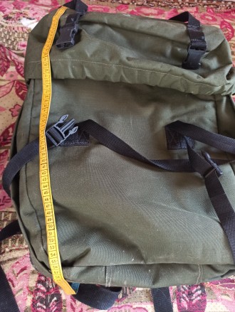 Рюкзак натівський, по стандартам використовується військовими медиками, але може. . фото 3