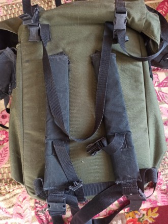 Рюкзак натівський, по стандартам використовується військовими медиками, але може. . фото 7