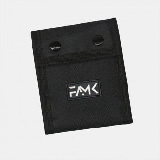 
 Кошелек Famk Tri-fold это стильный, вместительный и практичный вариант для пов. . фото 2