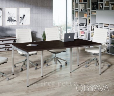 Описание стола для переговоров Q-200 Loft Design
Переговорная комната - это необ. . фото 1
