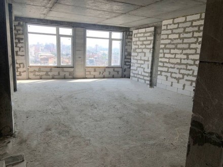 Продам квартиру в ЖК Central Park, состояние после строителей, свободная планиро. . фото 2