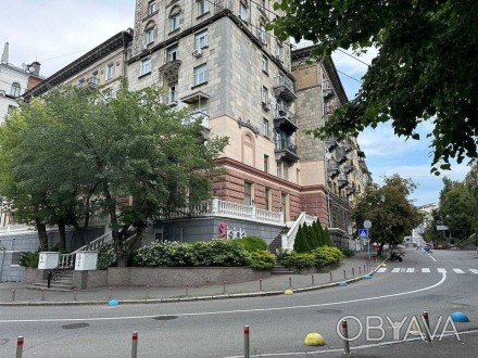 Квартира з ремонтом 5 хв від ст метро Хрещатик, поблизу адміністрації президента. . фото 1