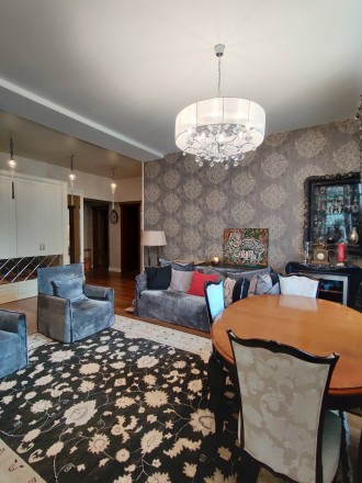 3-кімнатна квартира в Будинку Каркашадзе, вид моря.. Одесса. фото 1