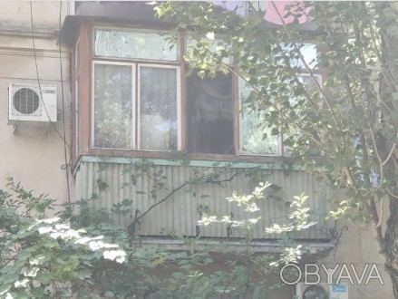 
 22872 Продам однокомнатную квартиру на ул. Героев Обороны Одессы. 
Средний эта. . фото 1