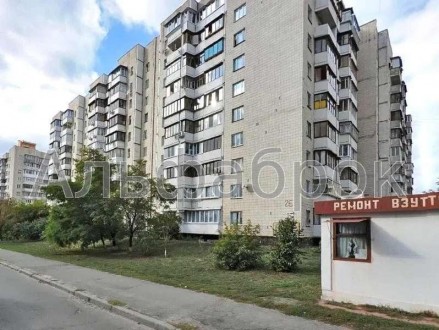  3 кімнатна квартира в Києві, Святошино, пропонується до продажу. Квартира знахо. Академгородок. фото 22