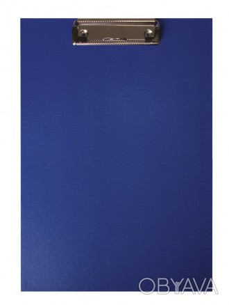 Клипборд А4, PVC, т. синий BM.3411-03 ish 
Отправка товара:
• Срок: 1-2 рабочих . . фото 1
