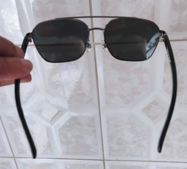 Солнцезащитные очки Foster Grant, +мягкий чехол, ширина между дужками-14.5см, ра. . фото 5