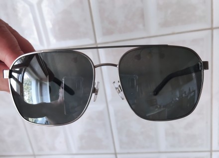 Солнцезащитные очки Foster Grant, +мягкий чехол, ширина между дужками-14.5см, ра. . фото 2