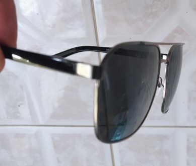 Солнцезащитные очки Foster Grant, +мягкий чехол, ширина между дужками-14.5см, ра. . фото 8