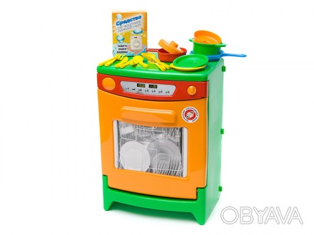 Посудомоечная машина детская Орион 815 ish 
Отправка товара:
• Срок: 1-2 рабочих. . фото 1