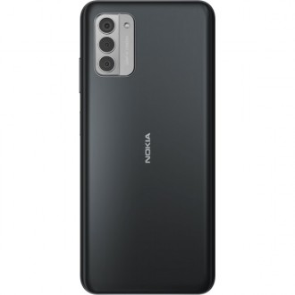 
Смартфон Nokia G42 5G
Nokia G42 - уникальный 5G смартфон, с помощью которого мо. . фото 4