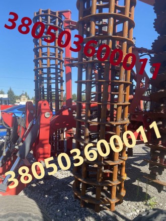 Дискова борона U 710 від Metal-Fach обмін чи продаж. Днепр. фото 1 Дискова борона U 710 від Metal-Fach обмін чи продаж. Днепр. фото 1
