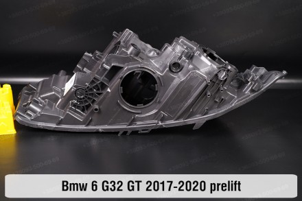 Новый корпус фары BMW 6 G32 GT (2017-2020) дорестайлинг левый.
В наличии корпуса. . фото 8