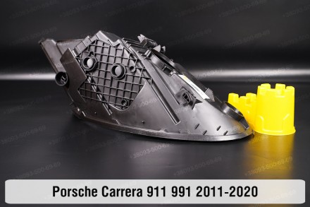 Новий корпус фари Porsche 911 991 Carrera (2011-2020) VII покоління правий.
У на. . фото 5