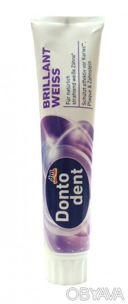 
Зубна паста Dontodent Antibacterial - це ваш найкращий союзник у підтримці здор. . фото 1