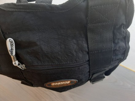Легкий универсальный рюкзак (черный)

Размер 41 Х 32 Х 13 см


Новый, слабы. . фото 5
