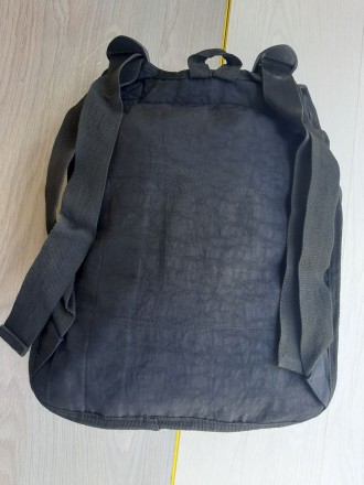 Легкий универсальный рюкзак (черный)

Размер 41 Х 32 Х 13 см


Новый, слабы. . фото 3