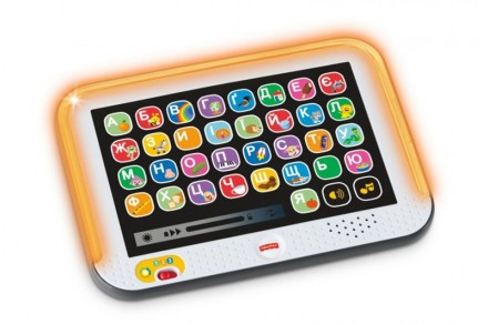 Умный планшет на украинском интерактивная игрушка Fisher-Price Smart stages (FBR. Ивано-Франковск. фото 1 Умный планшет на украинском интерактивная игрушка Fisher-Price Smart stages (FBR. Ивано-Франковск. фото 1
