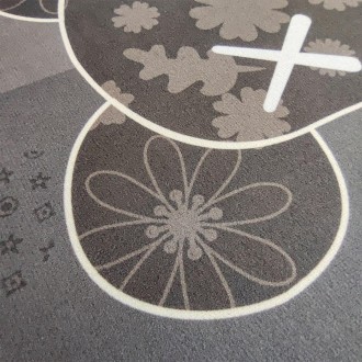 Вологопоглинаючі килимки 
 Розмір: 380х580х3 мм 
 Вага: 400 г 
 Поверхня: гладк. . фото 3