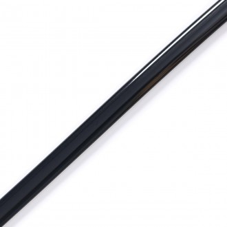 D-подібний молдинг 3m*8mm*4mm Чорний (D) SW-00001553. Львів. фото 1 D-подібний молдинг 3m*8mm*4mm Чорний (D) SW-00001553. Львів. фото 1