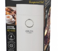 Кофемолка AD 4446 необходимо кухонным оборудованием для людей, которые ценят уни. . фото 11