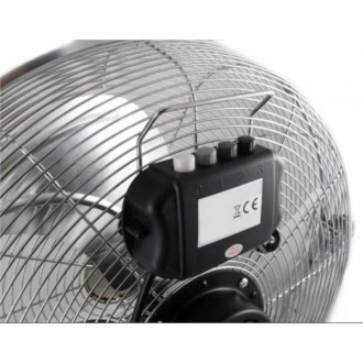 Важным преимуществом напольного вентилятора является качественное изготовление и. . фото 3