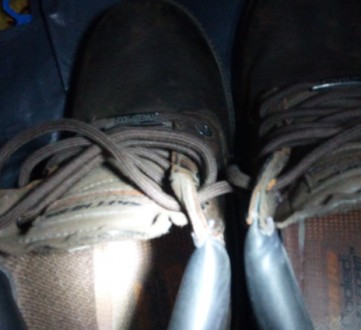 Ботинки кожанные мужские.
Фирма: Waterproof (водонепроницаемая) обувь
Б/у.
Ра. . фото 5