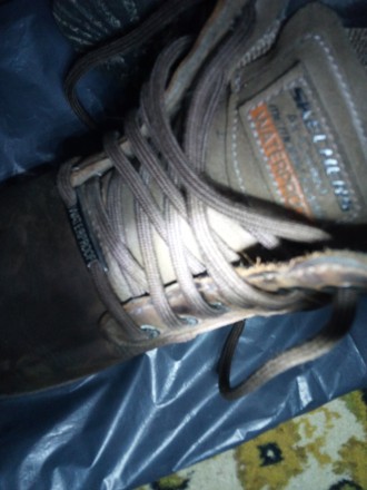 Ботинки кожанные мужские.
Фирма: Waterproof (водонепроницаемая) обувь
Б/у.
Ра. . фото 6