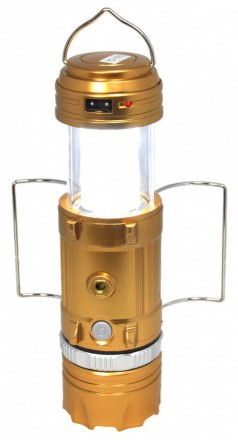 
 Многофункциональный кемпинговый фонарь для использования в походных условиях и. . фото 3