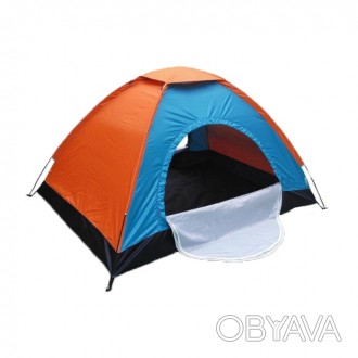 Двухместная палатка туристическая HY-1060 2*1,5*1,1м R17760
Поездки за город на . . фото 1