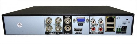 Комплект видеонаблюдения UKC D001-8CH Full HD, набор на 8 камер
Комплект видеона. . фото 6