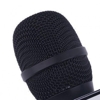 Беспроводной микрофон караоке Q7 Black
Вам нравится караоке и Вы хотите от души . . фото 5
