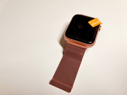 Изготовлены Smart Watch IWO 13 из ювелирной стали, стекла и ударопрочного пласти. . фото 6