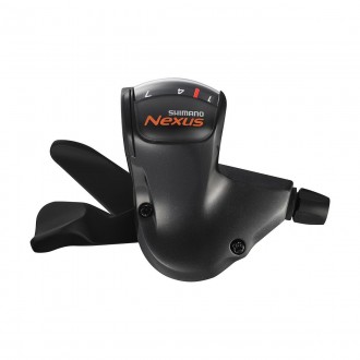 Манетка Shimano Nexus Rapid 7sp Чорний (MAN003). Київ. фото 1 Манетка Shimano Nexus Rapid 7sp Чорний (MAN003). Київ. фото 1
