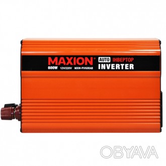 Инвертор MAXION 600W модифицированная синусоида