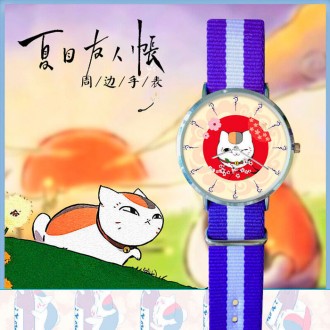 Наручные часы Тетрадь дружбы Нацумэ Natsume Yuujinchou (17430). . фото 3
