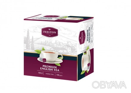 Чай популярен по всему миру своим классическим элегантным вкусом и насыщенным ар. . фото 1