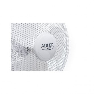 Напольный вентилятор Adler AD 7305 белый
Вентилятор Adler AD 7305 - это идеально. . фото 3