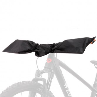 Чехол для руля велосипеда West Biking YP0719302 Черный (10833-60526). . фото 2
