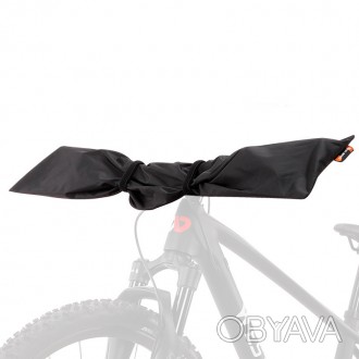 Чехол для руля велосипеда West Biking YP0719302 Черный (10833-60526). . фото 1