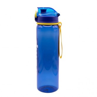 Фляга походная бутылка туристическая 0.75 л Tramp Тритан UTRC-289-blue Синяя
Удо. . фото 7