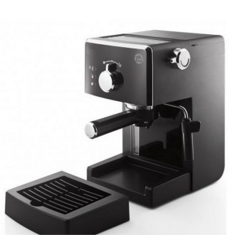 Кофемашина для дома с капучинатором Gaggia Viva Style Focus Black (RI8433/11)
Эс. . фото 6