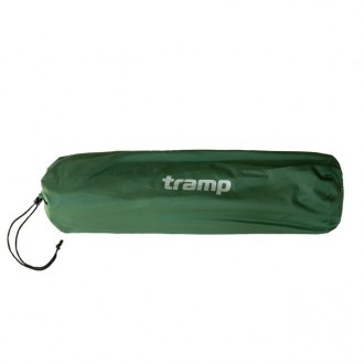 Коврик самонадувной Tramp UTRI-004 одноместный 4,5 см зеленый
Tramp TRI-004 - ав. . фото 9