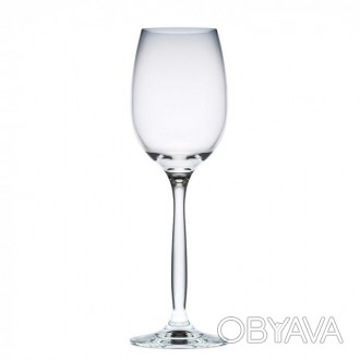 Бокал CRYSTALEX Сhanson для белого вина 300 мл (79901).Этот прозрачный бокал изг. . фото 1