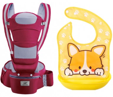 Хипсит эрго-рюкзак кенгуру переноска слюнявчик-трансформер Baby Carrier 6 в 1 Бо. Киев. фото 1 Хипсит эрго-рюкзак кенгуру переноска слюнявчик-трансформер Baby Carrier 6 в 1 Бо. Киев. фото 1