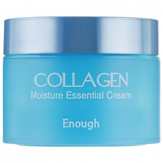 Увлажняющий крем с коллагеном Enough Collagen Moisture Essential Cream подходит . . фото 3